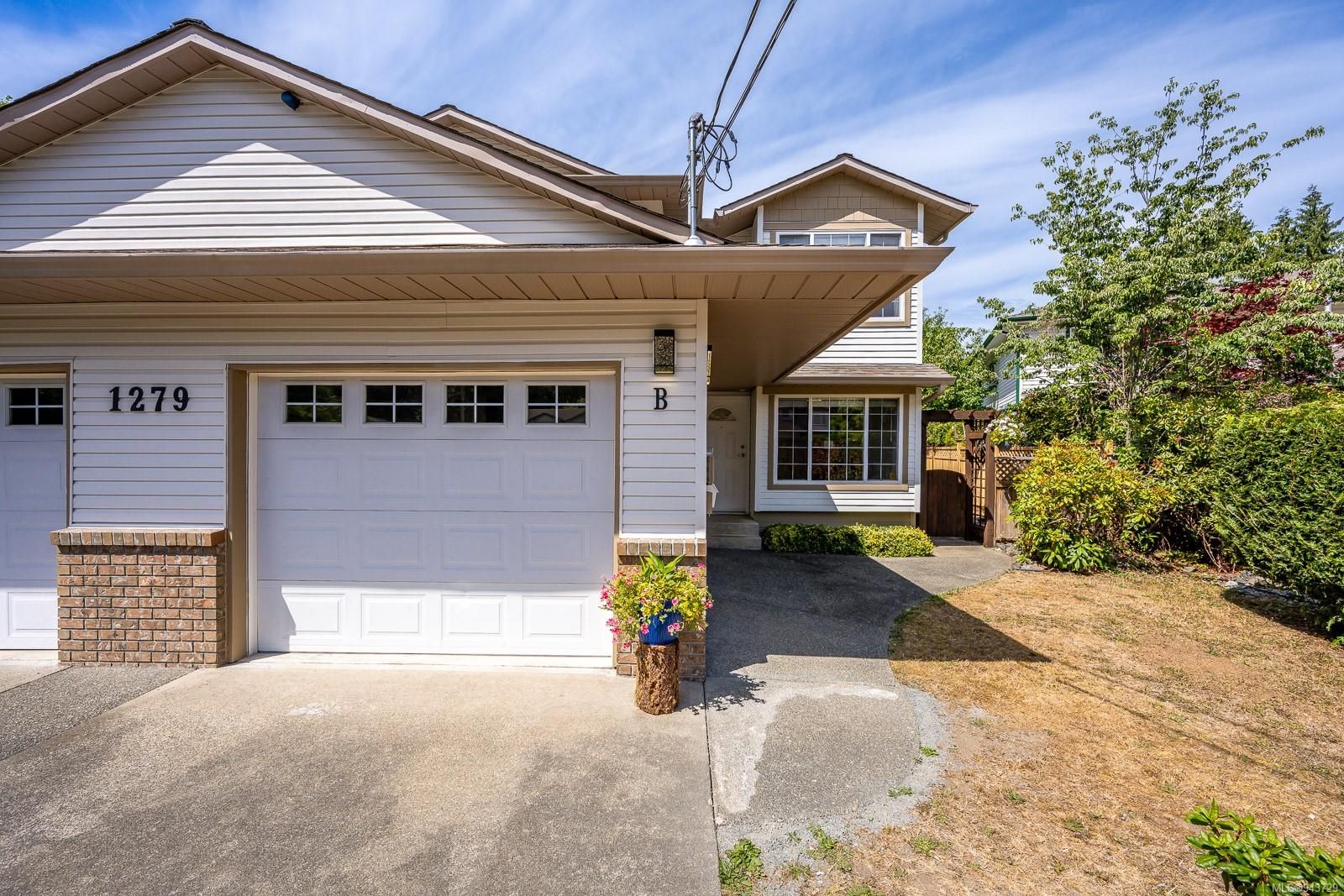 I have sold a property at B 1279 Martin Pl in Courtenay
