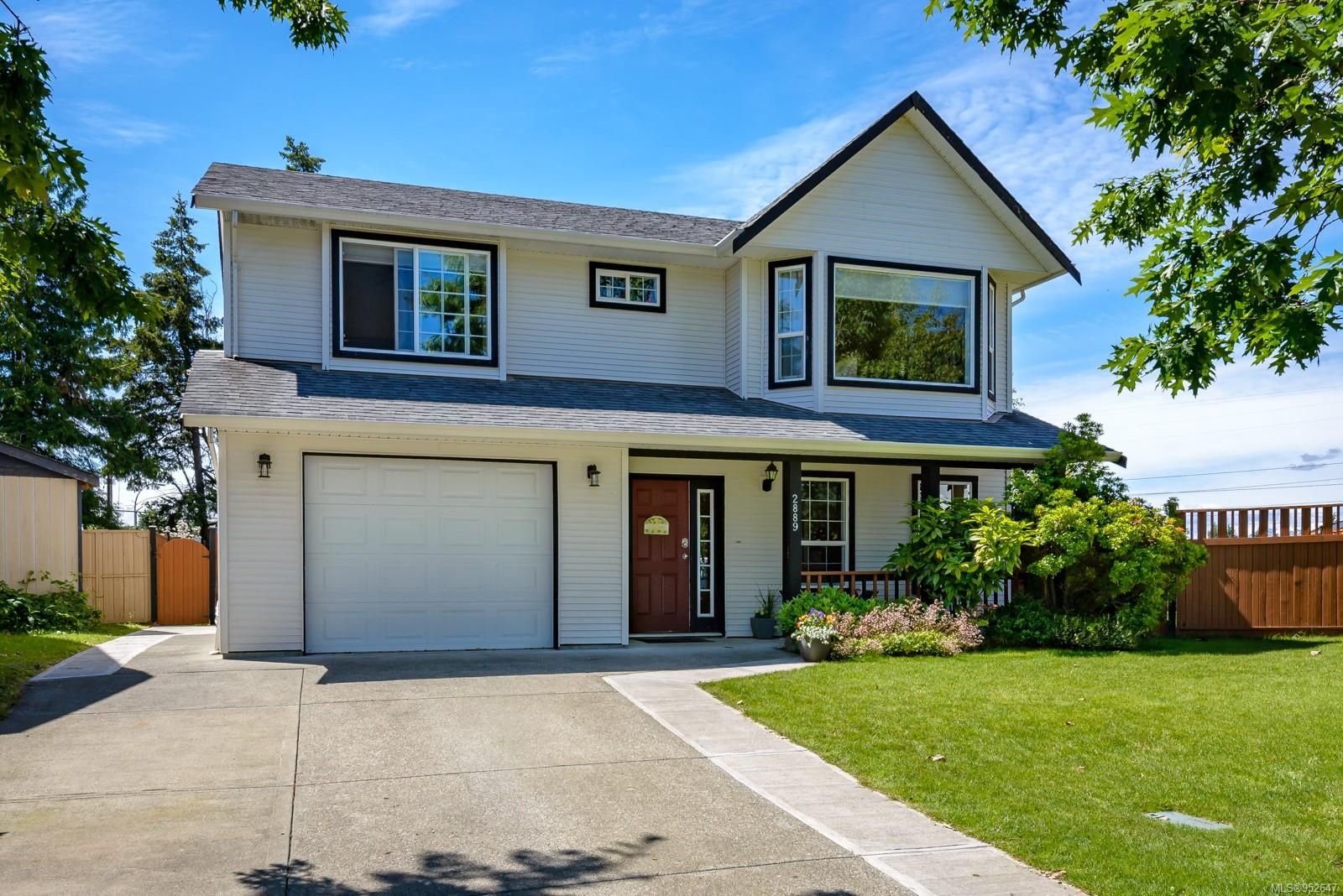 I have sold a property at 2889 Elderberry Cres in Courtenay
