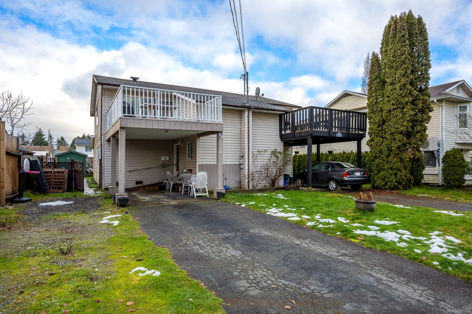 I have sold a property at A 2328 Urquhart Ave in Courtenay
