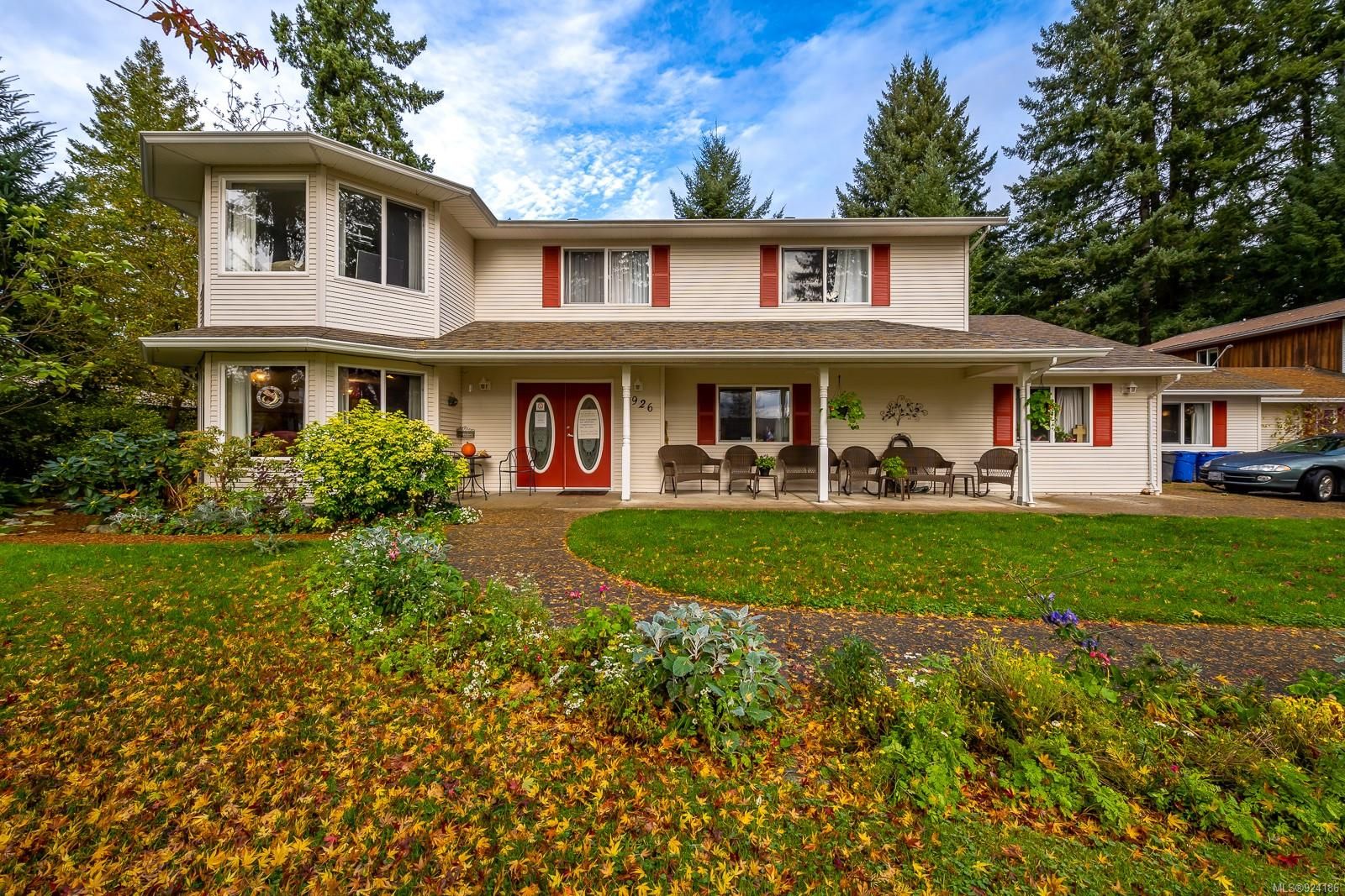 I have sold a property at 1926 Cummings Rd in Courtenay
