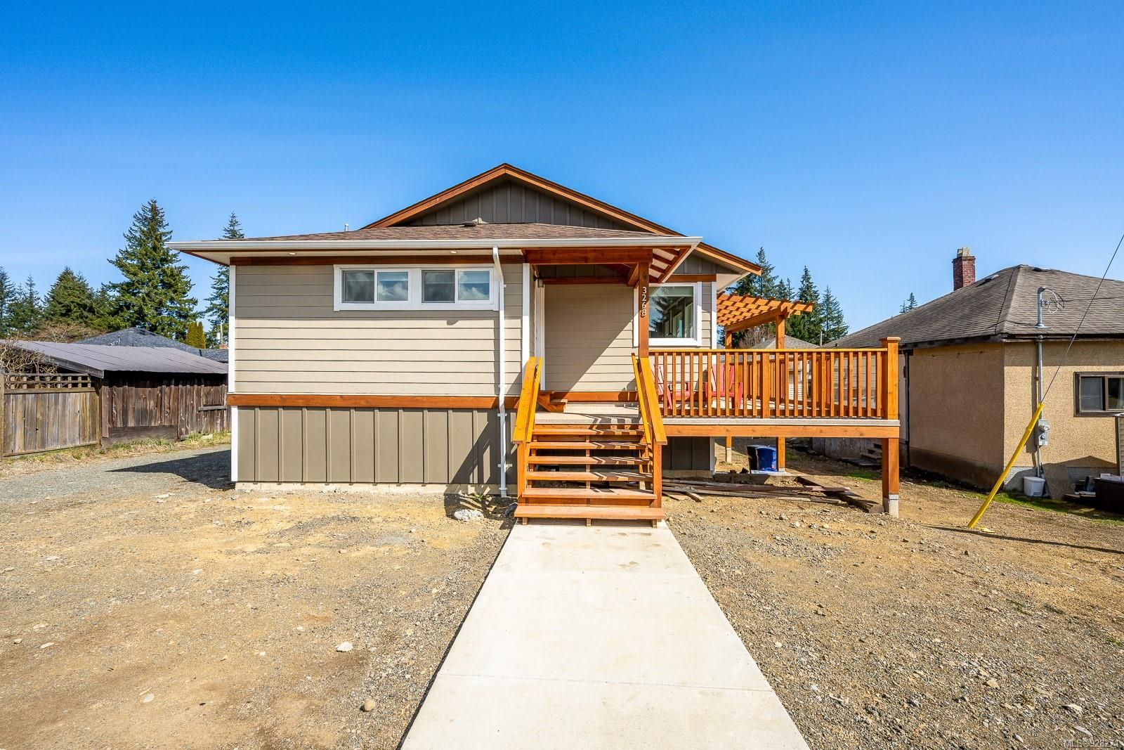 New property listed in CV Cumberland, Comox Valley